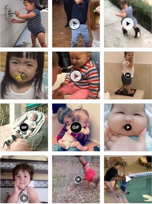 Check out the funniest and most famous children’s videos on the internet and have fun